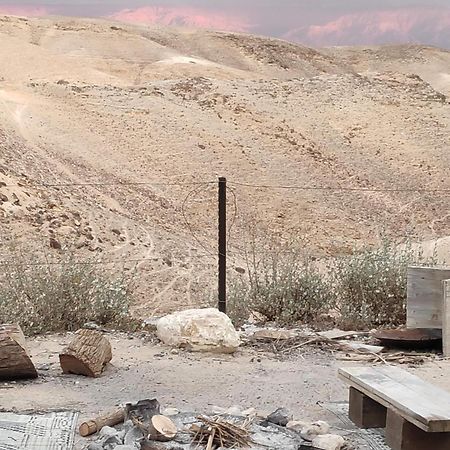 Dead Sea Desert'S Edge Arad Exterior photo