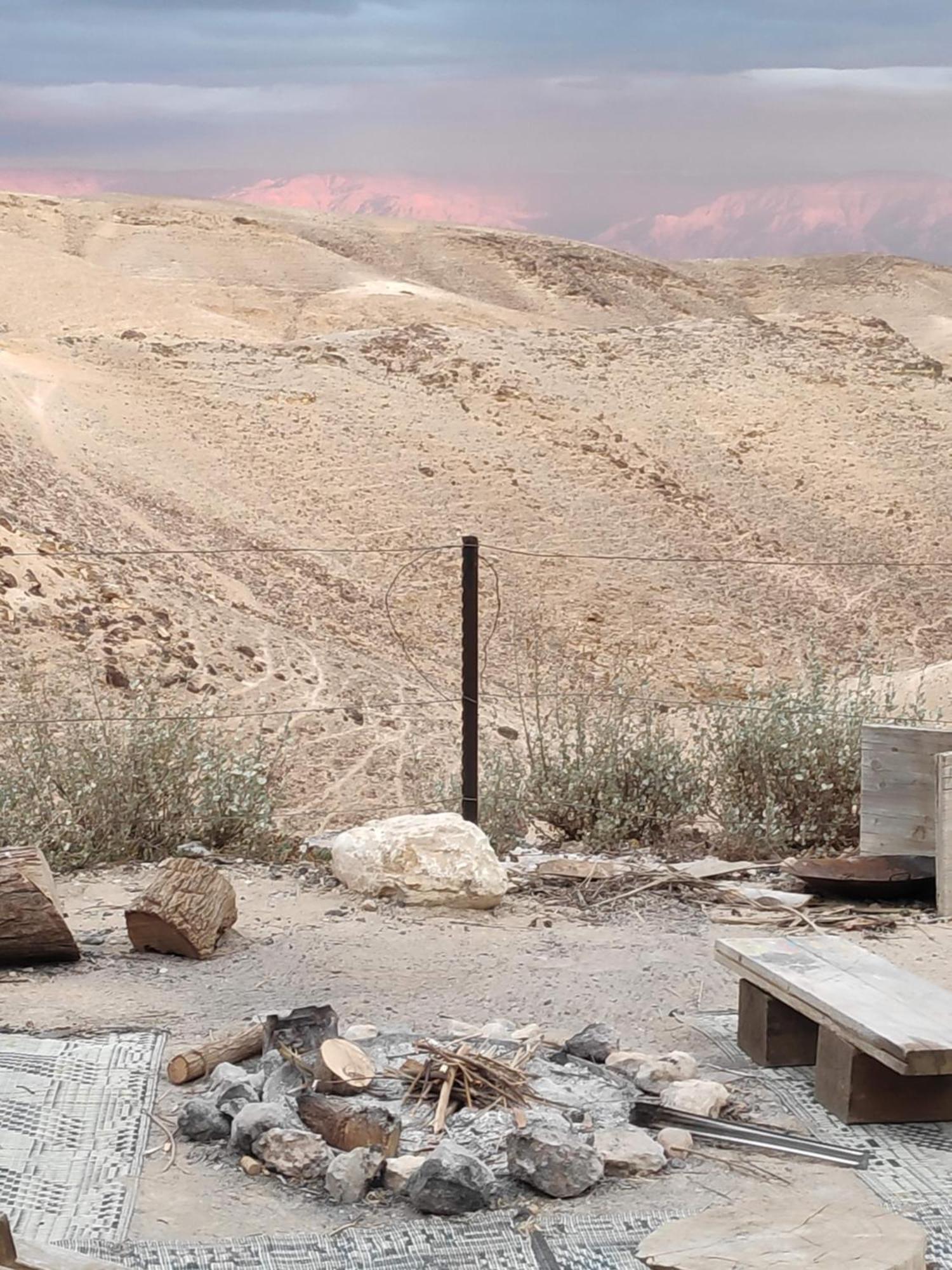 Dead Sea Desert'S Edge Arad Exterior photo