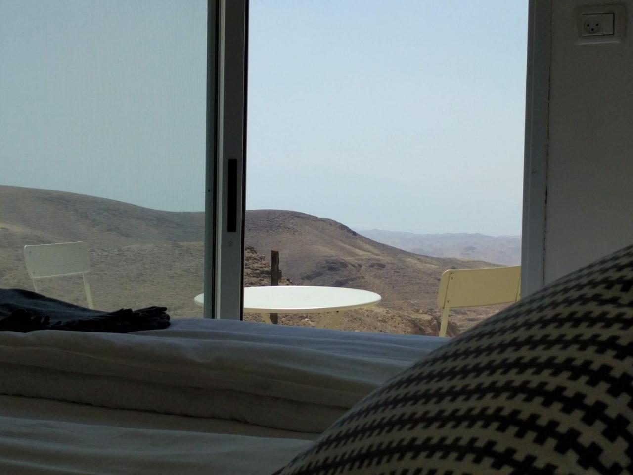 Dead Sea Desert'S Edge Arad Exterior photo