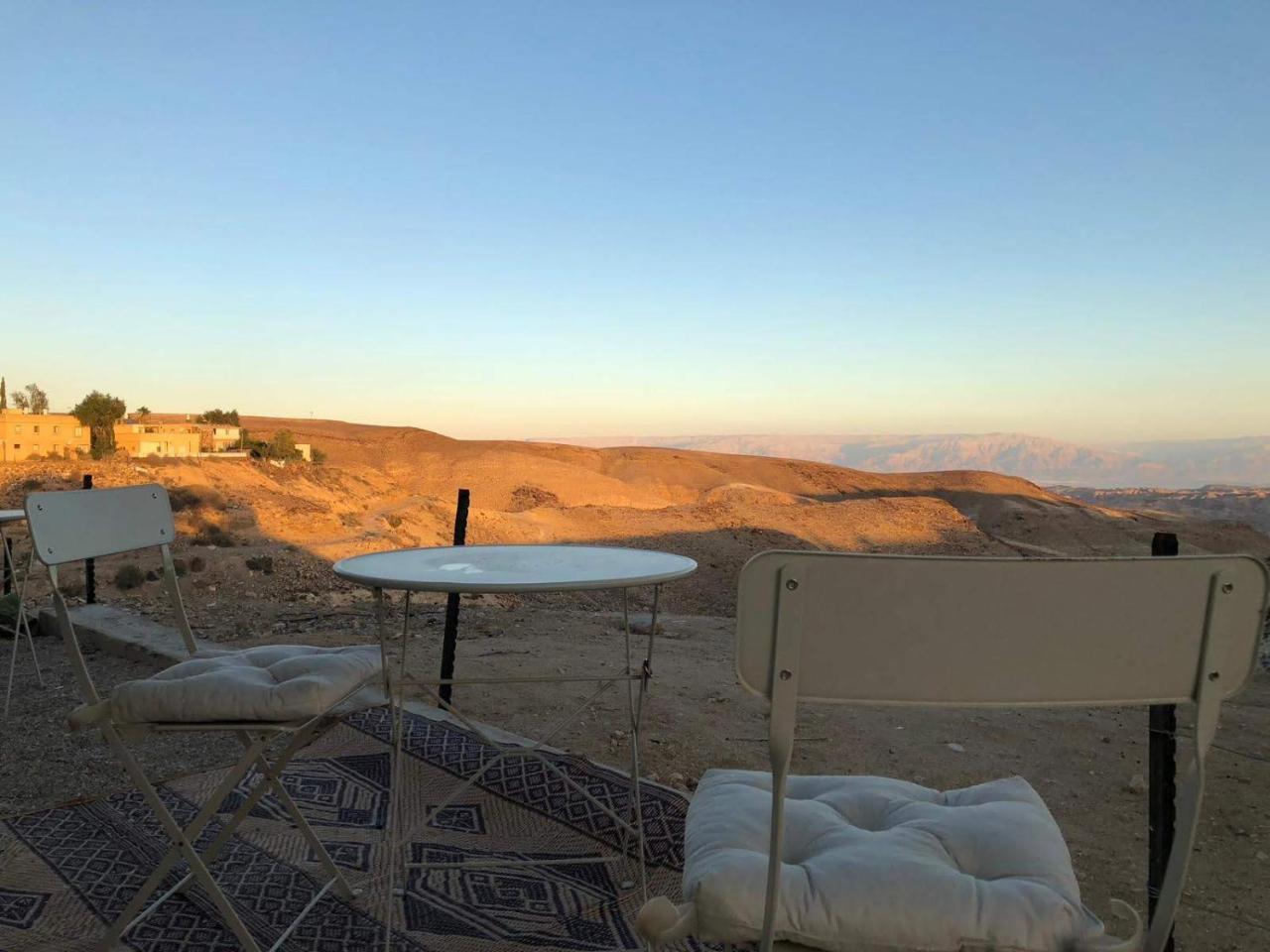 Dead Sea Desert'S Edge Arad Exterior photo