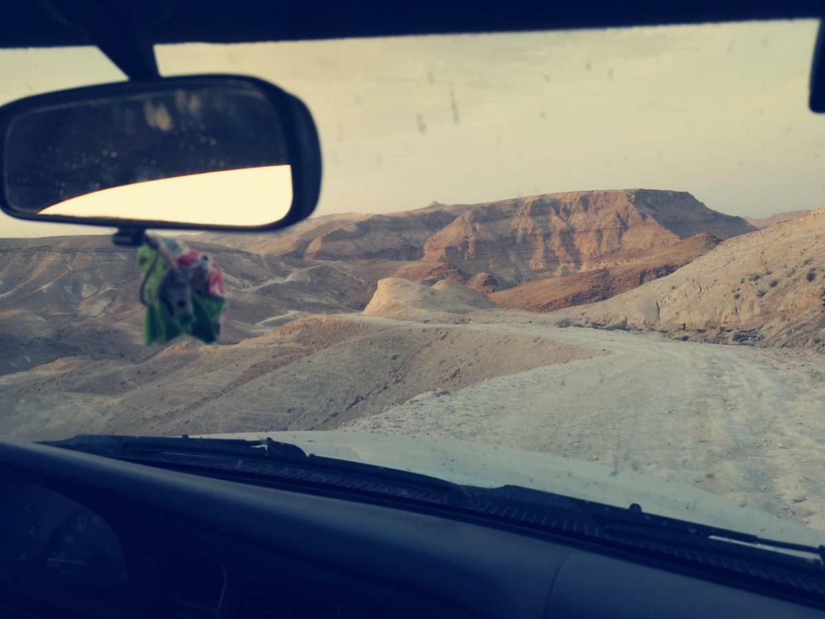 Dead Sea Desert'S Edge Arad Exterior photo