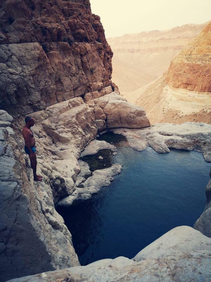 Dead Sea Desert'S Edge Arad Exterior photo