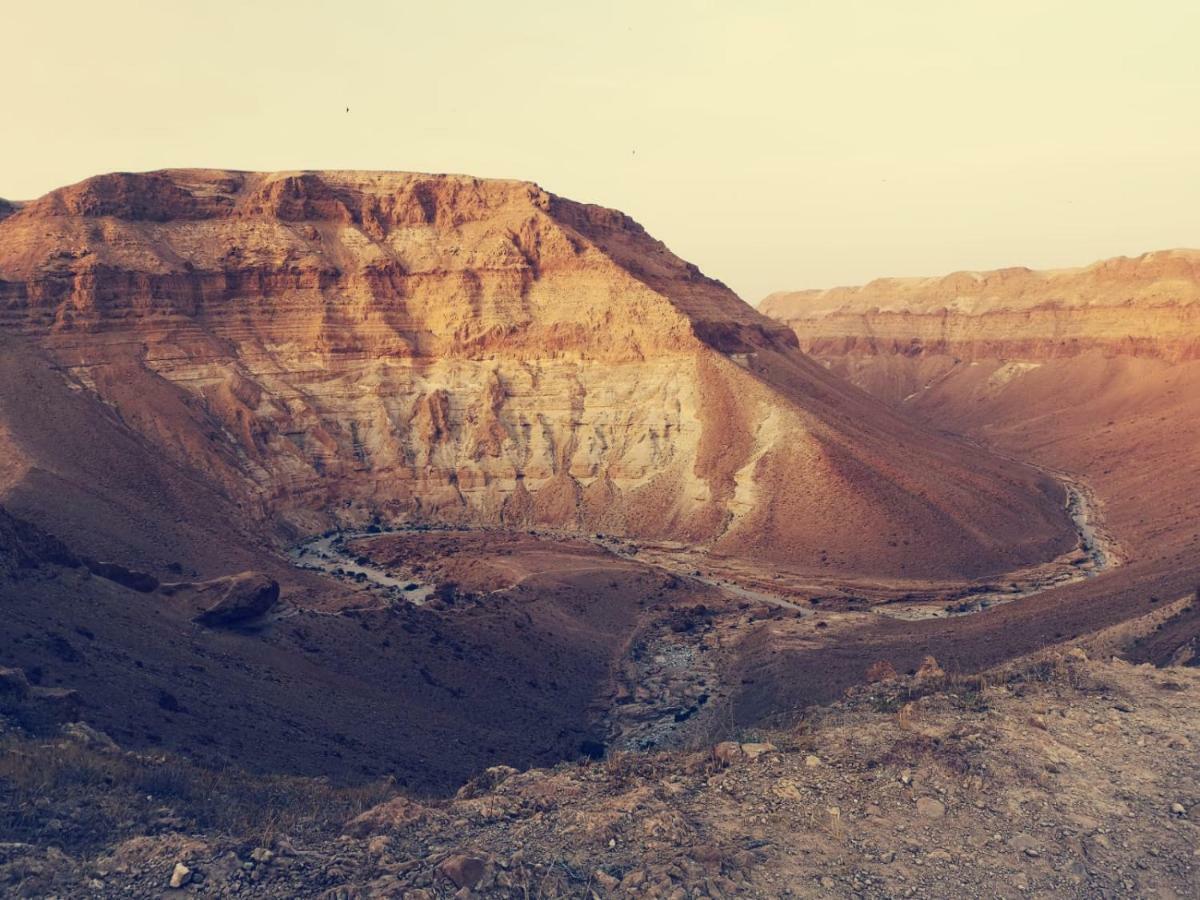 Dead Sea Desert'S Edge Arad Exterior photo