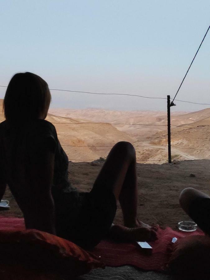 Dead Sea Desert'S Edge Arad Exterior photo